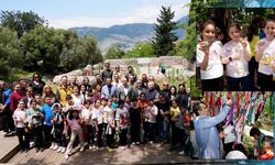 Alanya Kalesi’nde Hıdırellez heyecanı