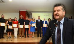 Bilgi ve takım ruhu Antalya’da bir araya geldi