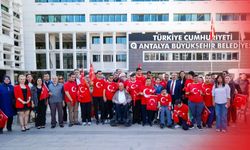 Engelliler haftası kapsamında temsili asker uğurlama töreni