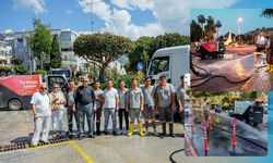 Alanya'da bayram öncesi hijyen seferberliği