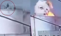 Patlamada nedeniyle hayatını kaybetmişti: Feci anların görüntüsü ortaya çıktı!