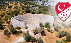 Antalya'da Dünya Kupası heyecanı Antiphellos Antik Tiyatrosu’nda yaşanacak!