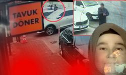 Noter önünde 4 kurşunla öldürülmüştü: Güvenlik kamerası görüntüleri ortaya çıktı!