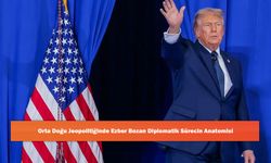 Orta Doğu Jeopolitiğinde Ezber Bozan Diplomatik Sürecin Anatomisi