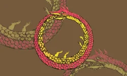 Dünya Tarihinin En Gizemli Simgesi Ouroboros ve Evrensel Döngünün Derinlikleri