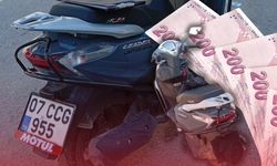 Antalya'da bezle plakasını kapattı,  140 bin TL ceza yedi!
