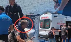 Antalya’da teknede rahatsızlanan turistin yardımına deniz polisi yetişti!