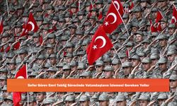 Sefer Görev Emri Tebliğ Sürecinde Vatandaşların İzlemesi Gereken Yollar