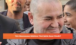 Türk Sinemasının Güldüren Yüzü Şafak Sezer Kimdir?