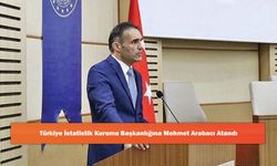 Türkiye İstatistik Kurumu Başkanlığına Mehmet Arabacı Atandı