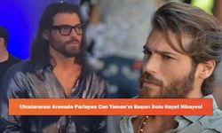 Uluslararası Arenada Parlayan Can Yaman’ın Başarı Dolu Hayat Hikayesi
