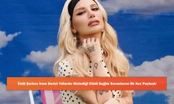 Ünlü Şarkıcı İrem Derici Yıllardır Gizlediği Ciddi Sağlık Sorunlarını İlk Kez Paylaştı