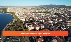 Yalova'nın En Pahalı İlçesi Hangisi?
