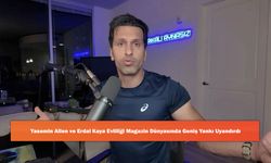 Yasemin Allen ve Erdal Kaya Evliliği Magazin Dünyasında Geniş Yankı Uyandırdı