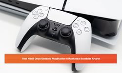 Yeni Nesil Oyun Konsolu PlayStation 6 Hakkında Sızıntılar Artıyor