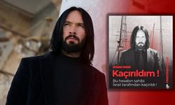 "Yerli John Wick" Akdeniz'de kaçırıldı! "Haber alana kadar yayın"