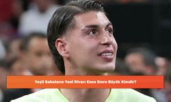 Yeşil Sahaların Yeni Divası Enes Emre Büyük Kimdir?