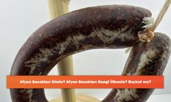 Afyon Sucukları Kimin? Afyon Sucukları Hangi Ülkenin? Boykot mu?