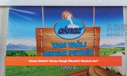 Aknaz Kimin? Aknaz Hangi Ülkenin? Boykot mu?