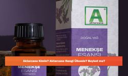 Aktarzane Kimin? Aktarzane Hangi Ülkenin? Boykot mu?