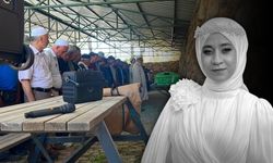Otobüs kazasında hayatını kaybeden Merve Erik de Alanya’da defnedildi