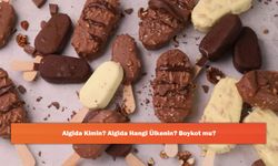 Algida Kimin? Algida Hangi Ülkenin? Boykot mu?
