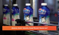 Altınkılıç Kimin? Altınkılıç Hangi Ülkenin? Boykot mu?