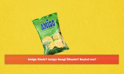 Amigo Kimin? Amigo Hangi Ülkenin? Boykot mu?