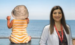 Antalya'da uzmanı uyardı! Bebeğinizle ilk tatilinizde bunlara dikkat