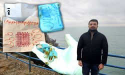 Antalya'da denizden büyü malzemesi çıkarmıştı: Tehdit edildi!