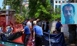 Antalya'da bir kişi otobüs durağındaki bankta ölü bulundu!