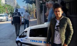 Antalya'da bir kişi evinde ölü bulundu!