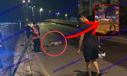 Antalya'da motosiklet kazası: Genç sürücü feci şekilde hayatını kaybetti!
