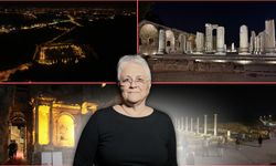 Antalya'da gece müzeciliğiyle tarihe yolculuk!
