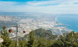 Antalya’da 9 Haziran’da Yaz Havası Devam Ediyor: Sıcaklık 29 Dereceye Yaklaşacak