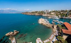Antalya’da 17 Haziran Hava Durumu: Sıcaklık Yükseliyor, Yaz Havası Etkisini Sürdürüyor