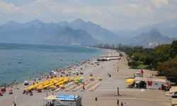 Antalya’da 1 Temmuz Hava Durumu: Temmuz Ayı Kavurucu Sıcaklarla Başlıyor, Termometreler 41 Dereceyi Gösterecek