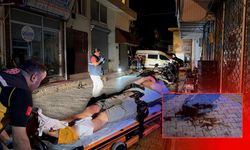 Antalya'da silahlı kavga: 1 kişi yaralandı!