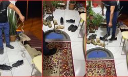 Antalya'da evine giren yılanı doğaya bıraktı: "Evime gelme bak kafanı ezerim"