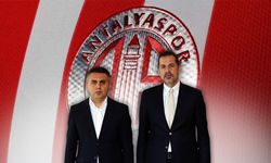 Antalyaspor'da yeni başkan belli oldu!