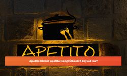 Apetito Kimin? Apetito Hangi Ülkenin? Boykot mu?