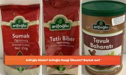 Arifoğlu Kimin? Arifoğlu Hangi Ülkenin? Boykot mu?