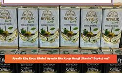 Ayvalık Köy Koop Kimin? Ayvalık Köy Koop Hangi Ülkenin? Boykot mu?
