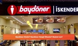 Baydöner Kimin? Baydöner Hangi Ülkenin? Boykot mu?