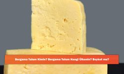 Bergama Tulum Kimin? Bergama Tulum Hangi Ülkenin? Boykot mu?