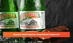 Beypazarı Kimin? Beypazarı Hangi Ülkenin? Boykot mu?
