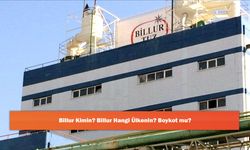 Billur Kimin? Billur Hangi Ülkenin? Boykot mu?