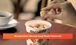 Biscolata Kimin? Biscolata Hangi Ülkenin? Boykot mu?
