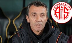 Bülent Korkmaz Antalyaspor'a imza atacak!