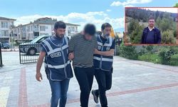 Burdur'da husumetlisine önce darp ettikten sonra öldürdü!